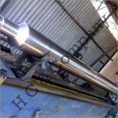 Metallic Plate Roller