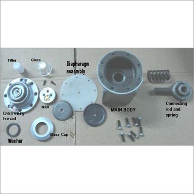 Ac And Dc Lpg Pump Spares Application: Sewage