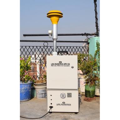 Alluminium Air Quality Monitors Apm 154