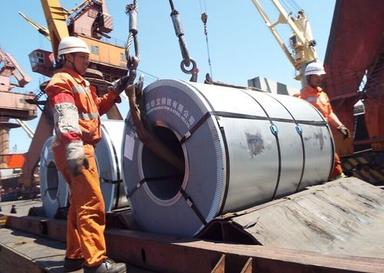 Hot Dip Galvanized Steel Coil