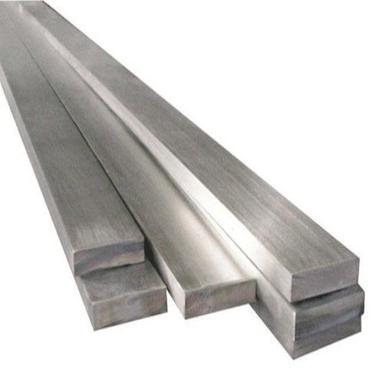 Silver Aluminium Flat Patta
