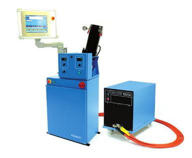 Anodization Mass Flow Plasma System
