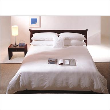 Washable Pure Linen Bed Sheet