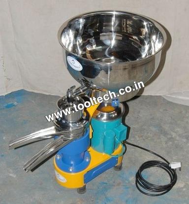 Silver Cream Separator