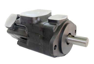 Black Vickers Type Double Vane Pump H-3525V