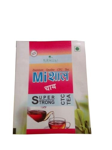 Multi Color Laminated Packaging Pouches