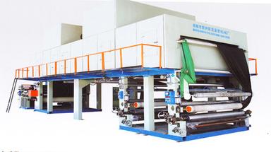 Two-Plate Roller Coating Machine Dimension(L*W*H): 14000*3500*4800 Millimeter (Mm)