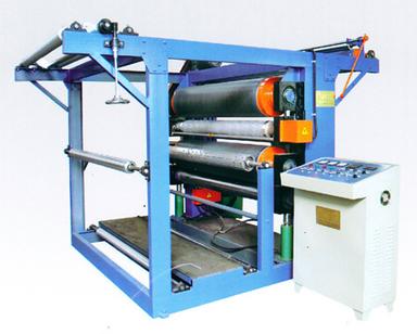 Three-Roller Embossing Machine Dimension(L*W*H): 2500*2500*2700 Millimeter (Mm)