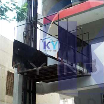 Hydraulic Car Elevator Load Capacity: 500-1500  Kilograms (Kg)