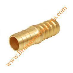 Brass Union Nipple