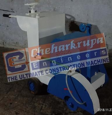 Manual Cement Concrete Road Cutter