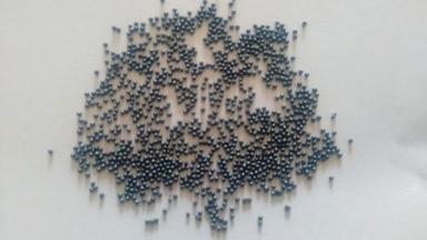 Abrasive Steel Shot