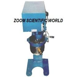 Stainless Steel Mortar-Mixer