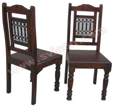 Wood Dining Table Chair