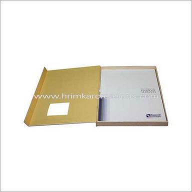 Garment Packaging Box Hardness: Rigid