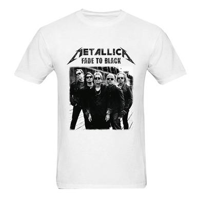 Sublimation White T-Shirt