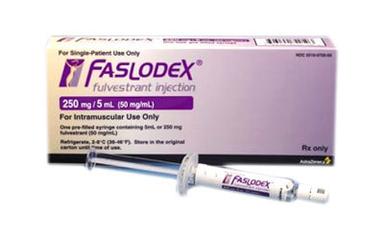 Fulvestrant Injection Storage: Store In A Cool And Dark Place.