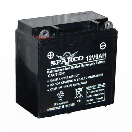 sf sonic 9lb battery price