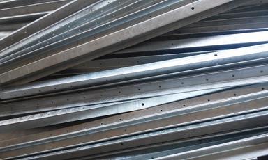 Sloted Angle Application: For Industrial Use