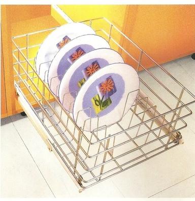 Durable Plate Basket