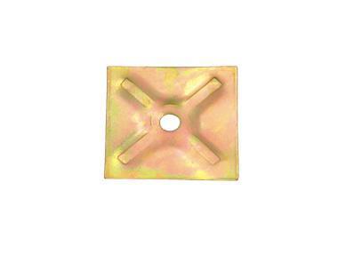 Waller Plate Diameter: 12.7X 3.2 Millimeter (Mm)