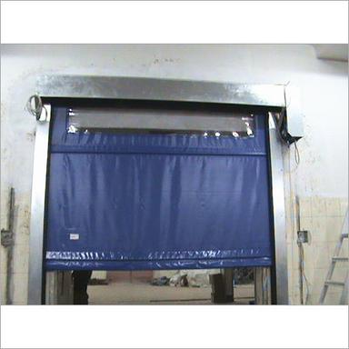 PVC Roll Up Door