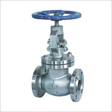 Sliver Globe Valves