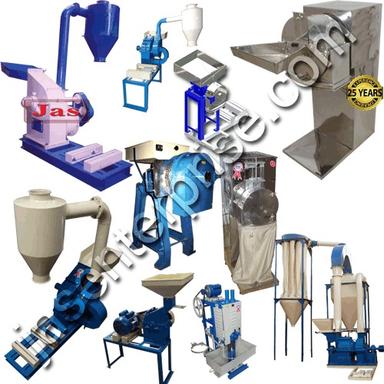 Chilli Grinding Machine Capacity: 30-35 Kg/Hr