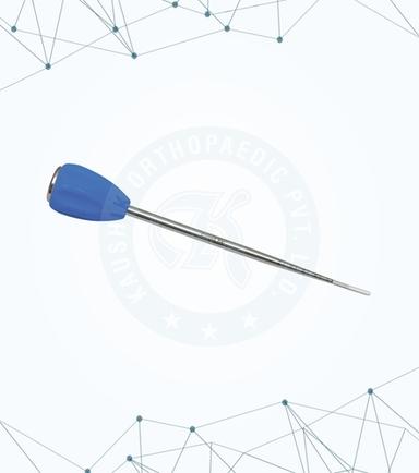 Curved Bone Awl