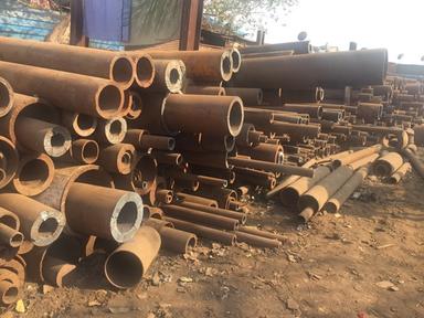 Mild Steel Seamless Pipe Grade: A106 Grade B