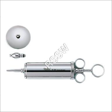 Metal Ear Syringe