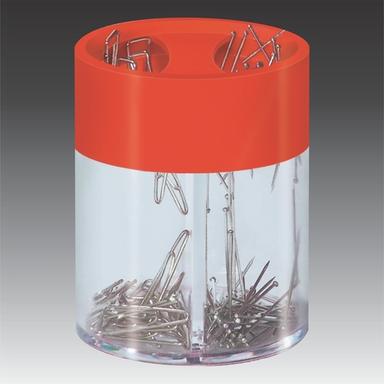 Crystal Office Stationery Pin N Clip