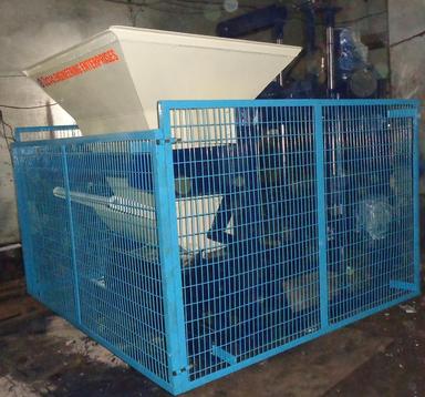 Fully Automatic Egg Laying Concrete Block Machine