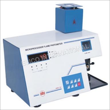 Microprocessor Flame Photometer Dimension(L*W*H): 144.0 X 167.5  X 70 Millimeter (Mm)