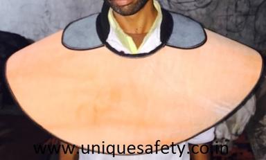 Leather Shoulder Pads