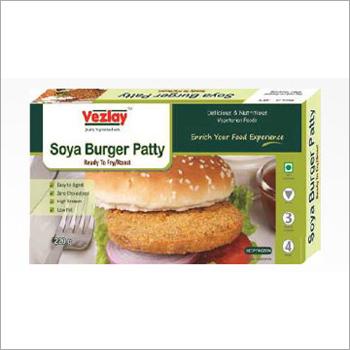 Soya Burger Patty