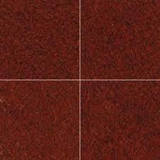 Polished Imperial Red Granite