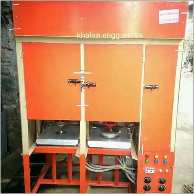 Fully Automatic Paper Plate Making Machine Warranty: 1