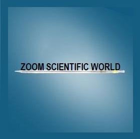 Borosilicate Glass Milk Pipettes