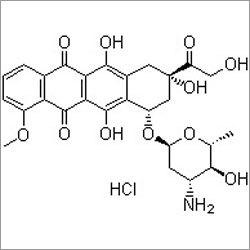 Epirubicin Hydrochloride
