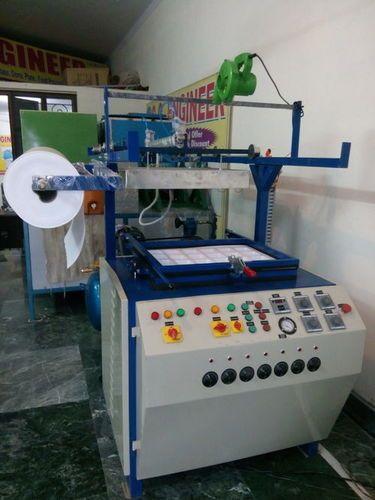 Making Dona Pattal Thaali DisposalCup Glass Machinery