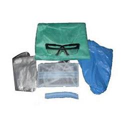 Blue Safety Kit