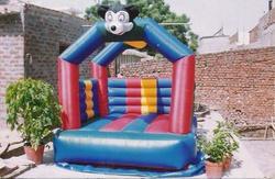 Play School Bouncy Slide Age Group: 3-10