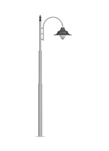 Outdoor Pole Lamps