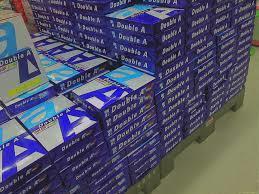 A4 Copy Paper Double A brand