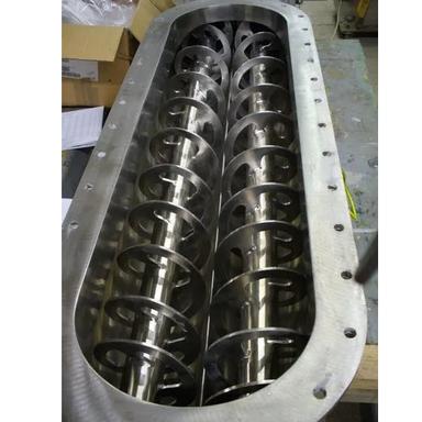 Mild Steel Screw Conveyor