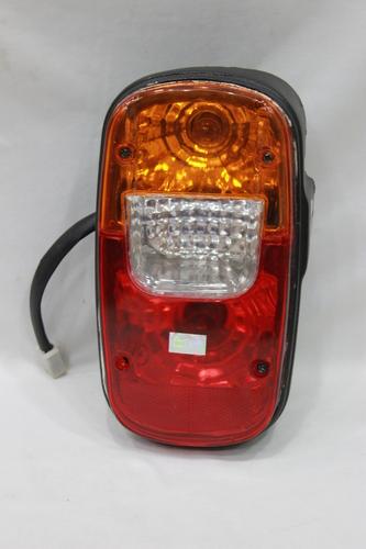 Crystal Tail Light Assembly Tvs King
