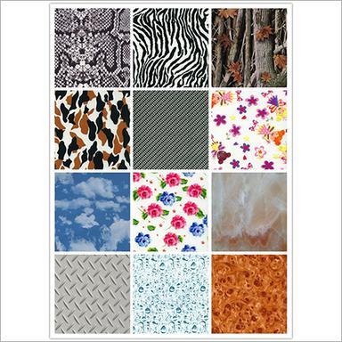 Hydrographic Films