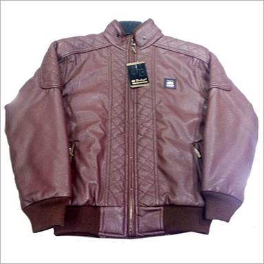 Brown Leather Jackets