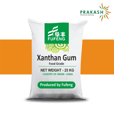 White Xanthan Gum